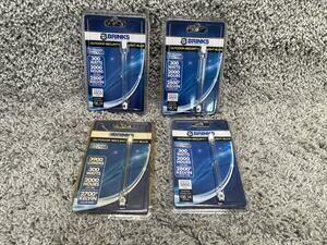 Brinks 7056 T3 Halogen Light Bulb 300W 2000 Hours 2800K 3800 Lumens Outdoor New